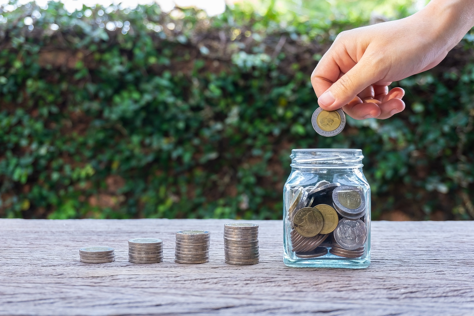 Aktien und Aktienfonds – Bausteine für den langfristigen Vermögensaufbau