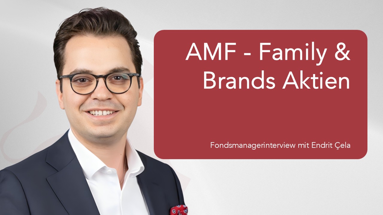 Fondsmanagerinterview mit Endrit Cela, AMF Capital