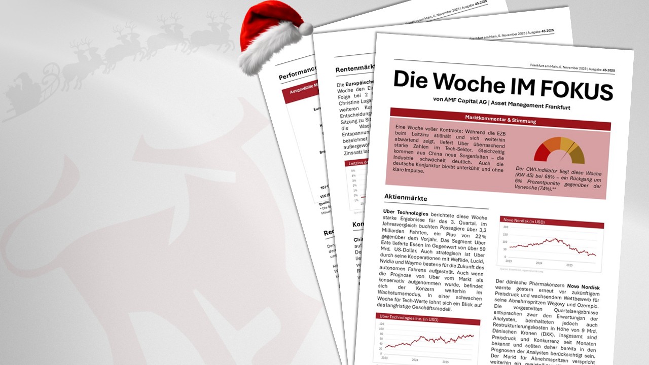 Die Woche IM FOKUS_Header_AMF Capital_Endrit Cela_Christmas
