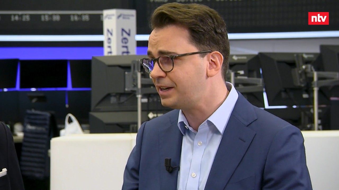 Endrit Cela ntv Interview AMF Capital_18.02.2026_Frankfurt